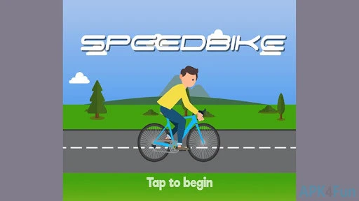 Speedbike Screenshot Image