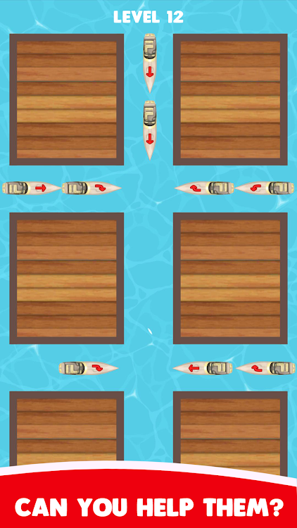 #1. Speedboat Traffic (Android) By: Gurme Oyun ve Teknoloji