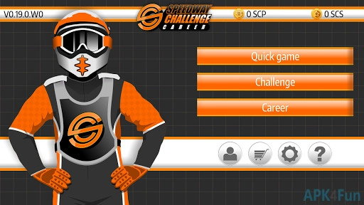 Speedway Challenge Career Screenshot Image