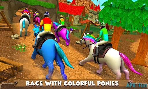 Speedy Pony Screenshot Image