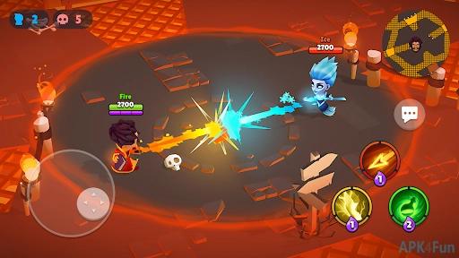 Spell Arena Screenshot Image