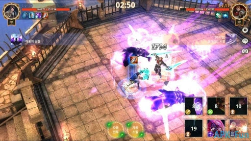 Spell Chaser Screenshot Image