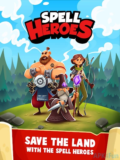 Spell Heroes Screenshot Image