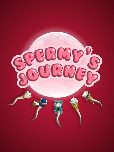 Spermy's Journey Screenshot Image