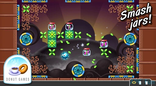 Spikey's Bounce Around Screenshot Image