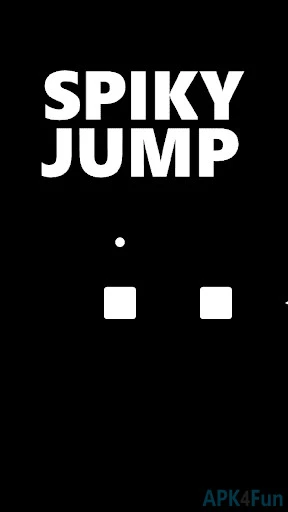 Spiky Jump Screenshot Image