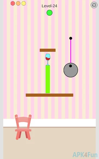 Spill Ball Screenshot Image