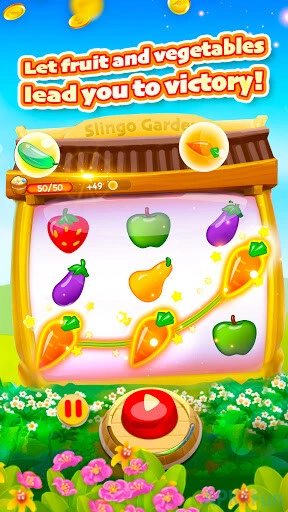 Spin Garden Screenshot Image