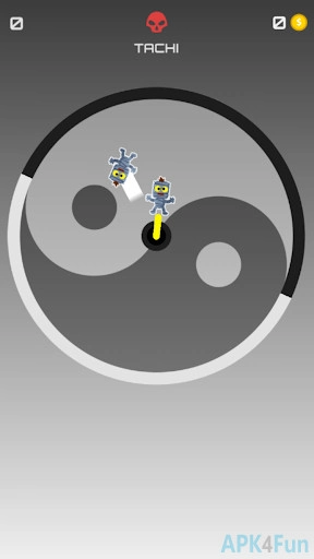 Spin & Roll Screenshot Image