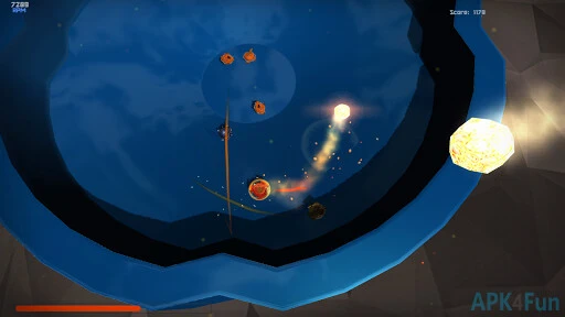 Spin-Tops Screenshot Image