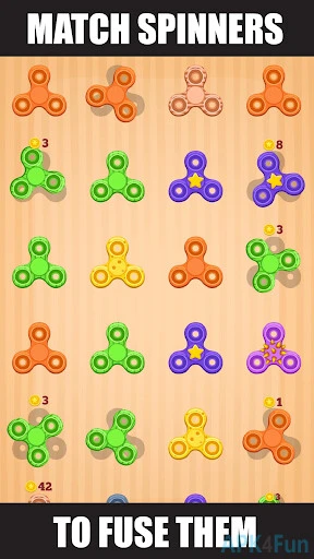 Spinner Evolution Screenshot Image