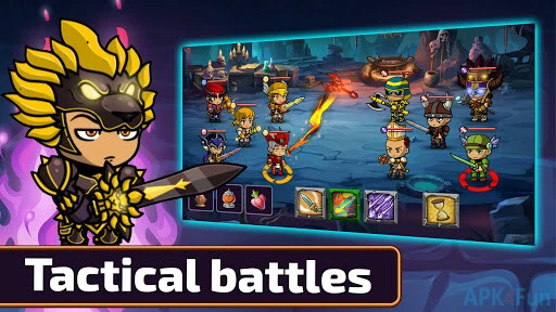 Spirit Heroes Screenshot Image