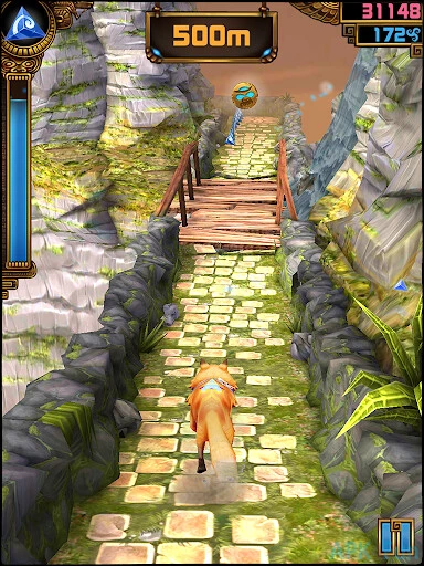 Spirit Run Screenshot Image