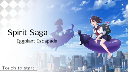 Spirit Saga: Eggplant Escapade Screenshot Image