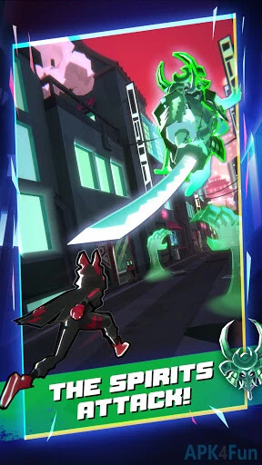 Spirit Slayers Screenshot Image