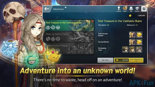 Spiritwish Screenshot Image