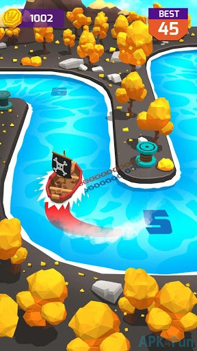 Splash Boat Screenshot Image