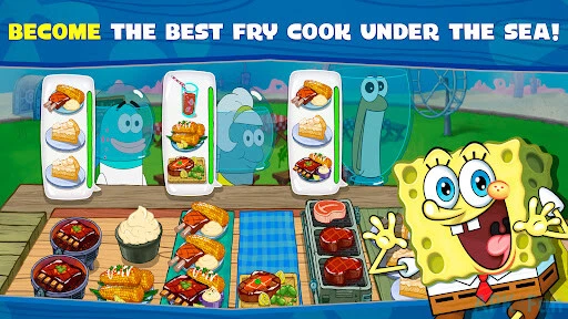 SpongeBob Screenshot Image