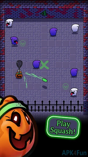 Spooky Squashers Screenshot Image