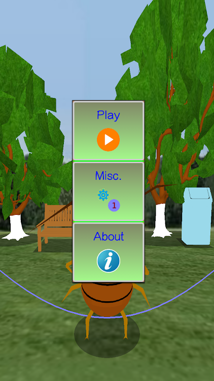 #1. Sports : 3D Jump Rope (Android) By: Ya-Chu Yang