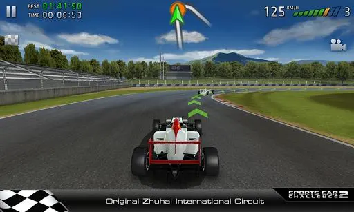 Sports Car Challenge 2 Screenshot Image