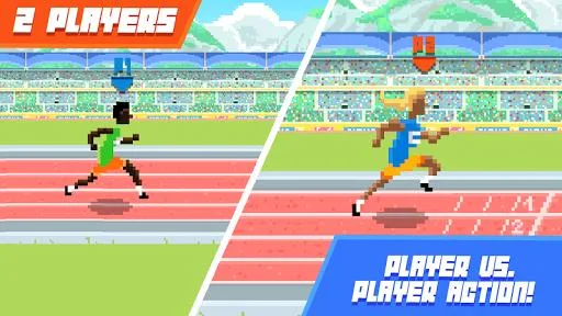 Sports Hero Screenshot Image