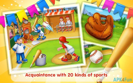 Sports Puzzles Screenshot Image