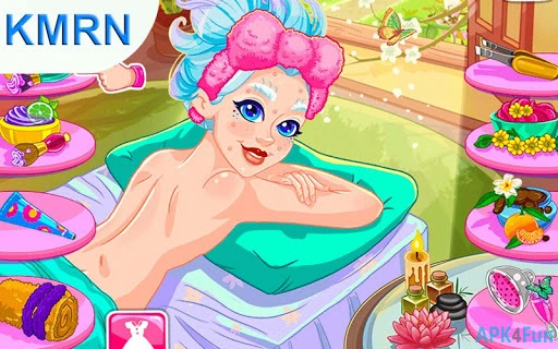 Spring Spa Screenshot Image