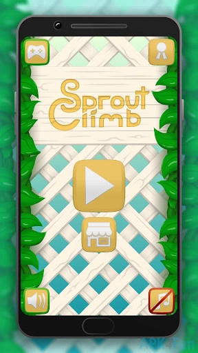 Sprout Climb Screenshot Image