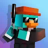 Icon: Spy Agent: Bullet Shooting