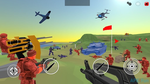 Squad Clash Screenshot Image