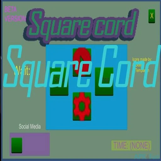 Square Cord Screenshot Image