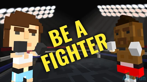 Square Fists Boxing Screenshot Image