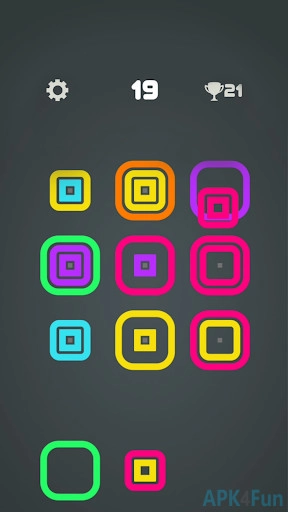 Square Stacker Screenshot Image