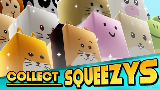 Squeezy Cube Screenshot Image