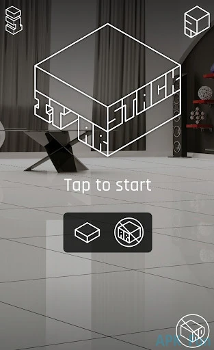 Stack It AR Screenshot Image