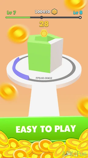 Stack Reward Screenshot Image