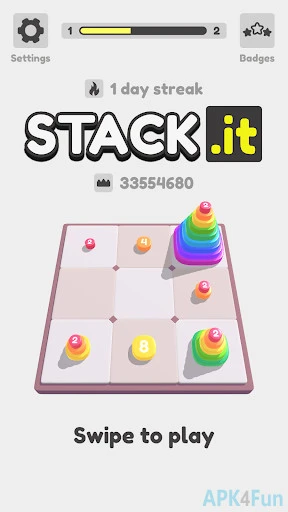 Stack.it Screenshot Image