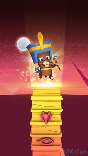 Stacky Jump Screenshot Image