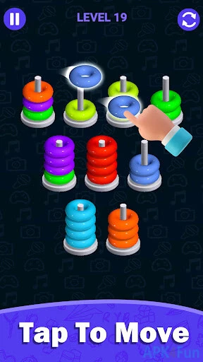 Stacolor Screenshot Image