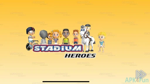 Stadium Heroes Screenshot Image