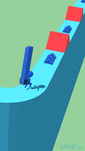 Stair Run Screenshot Image