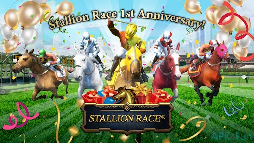 Stallion Race Screenshot Image