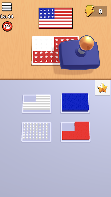 #1. Stamp It Up (Android) By: Upperpik Games