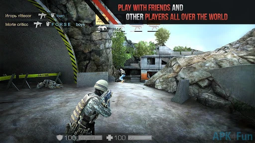 Standoff Screenshot Image