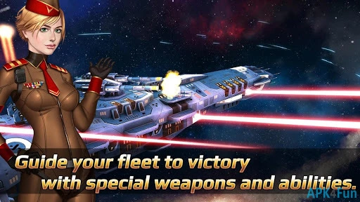 Star Battleships Screenshot Image