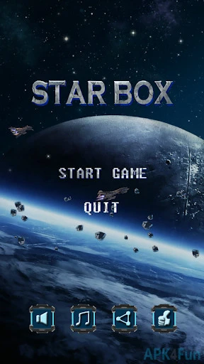 Star Box Screenshot Image