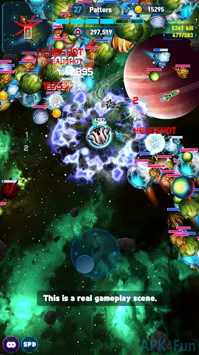 Star Chaser Screenshot Image