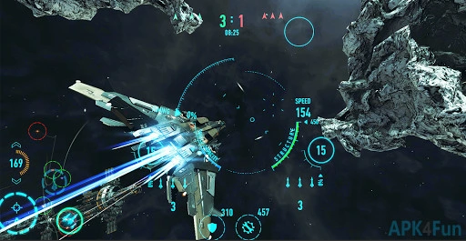 Star Combat Online Screenshot Image