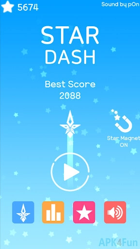 Star Dash Screenshot Image